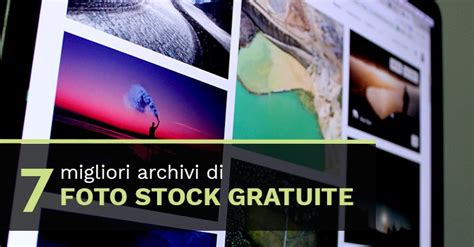 archivio immagini gratis